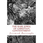 The Rare Jewel Of Christian Contentment - Paperback