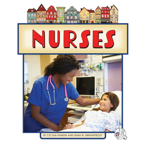 Nurses - Library Binding