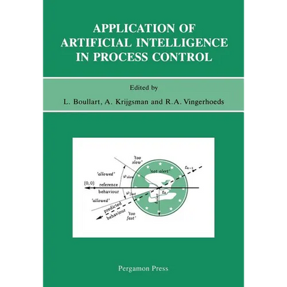 Application of Artificial Intelligence in Process Control - Paperback