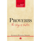 Proverbs: The Ways of Wisdom - Paperback