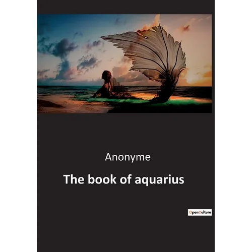The book of aquarius - Paperback