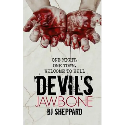 Devil's Jawbone - Paperback