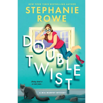 Double Twist (A Mia Murphy Mystery) - Paperback