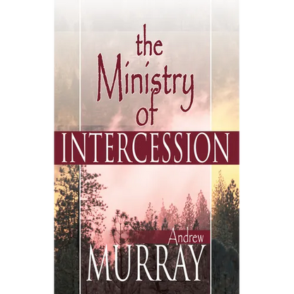 Ministry of Intercession - Paperback