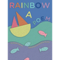 Rainbow a Poem - Hardcover