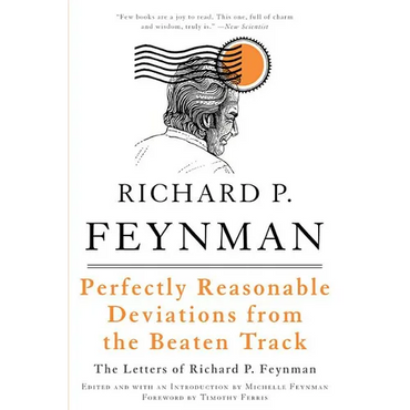 Perfectly Reasonable Deviations from the Beaten Track - Paperback