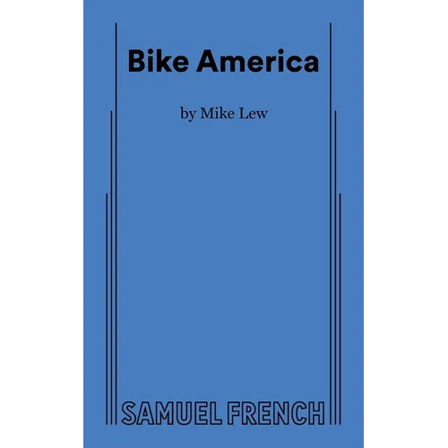 Bike America - Paperback