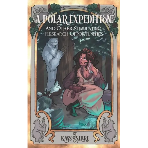 A Polar Expedition: and Other Stimulating Research Opportunities - Paperback