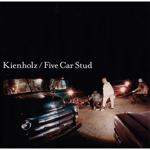 Kienholz: Five Car Stud - Hardcover