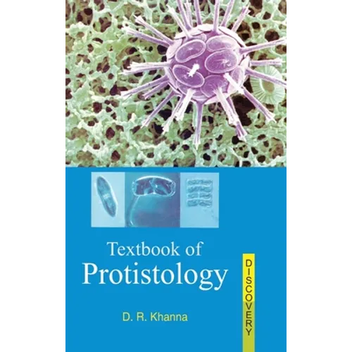 Textbook of Protistology - Hardcover