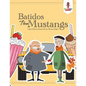 Batidos Para Mustangs: Libro Para Colorear De La Tercera Edad - Paperback