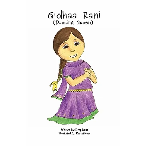 Gidhaa Rani - Paperback