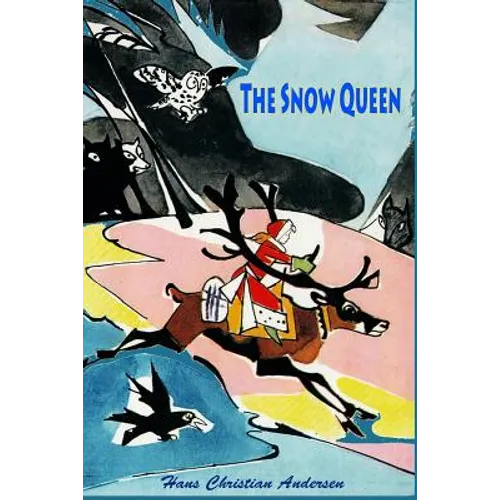 The Snow Queen - Paperback