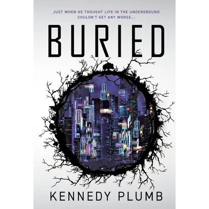 Buried - Hardcover