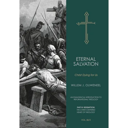 Eternal Salvation: God With Us - Hardcover
