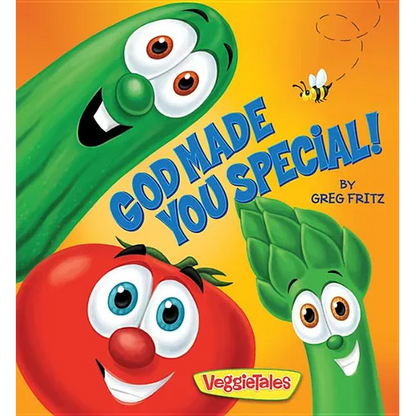 God Made You Special! - Board Book