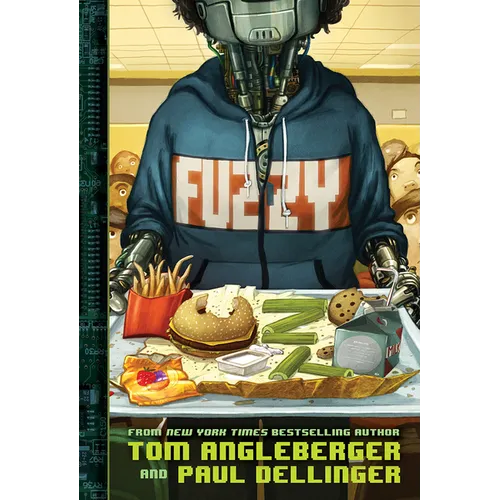 Fuzzy - Paperback