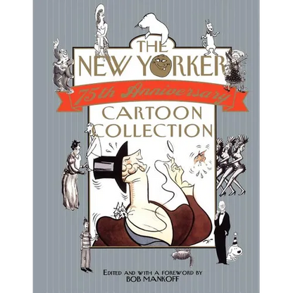 The New Yorker 75th Anniversary Cartoon Collection: 2005 Desk Diary - Paperback