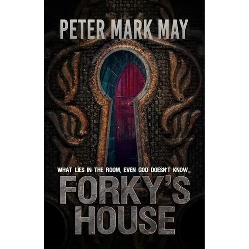 Forky's House - Paperback