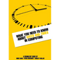 What you need to know about dates and times in computing - Paperback