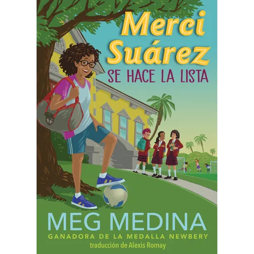 Merci Suárez Se Hace La Lista - Hardcover