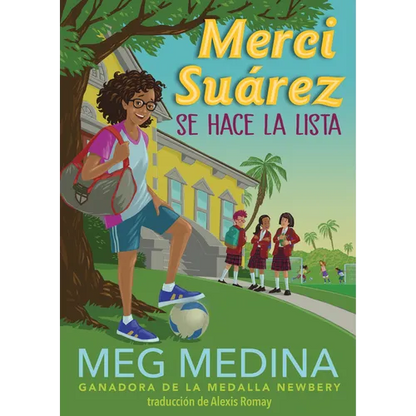 Merci Suárez Se Hace La Lista - Hardcover