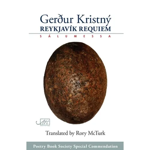Reykjavik Requiem (working title) - Paperback