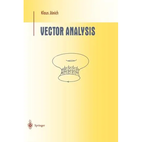 Vector Analysis - Hardcover