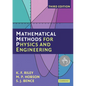 Mathematical Methods for Physics and Engineering: A Comprehensive Guide - Paperback
