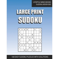 Large Print Sudoku: Easy Large Print Sudoku Book 003 - Paperback