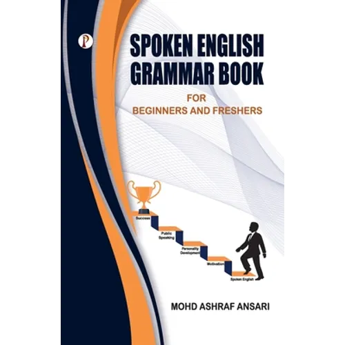 Spoken English Grammar Book - Paperback