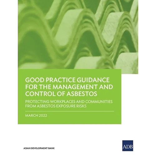 Good Practice Guidance for the Management and Control of Asbestos: Protecting Workplaces and Communities from Asbestos Exposure Risks - Paperback