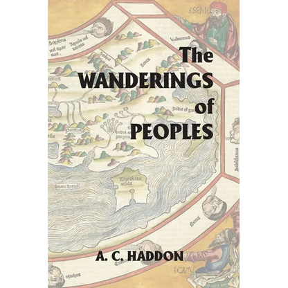 The Wanderings of Peoples - Paperback