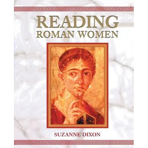 Reading Roman Women - Paperback