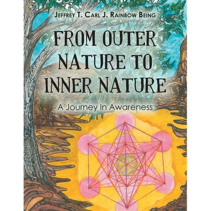 From Outer Nature to Inner Nature: A Journey in Awareness - Paperback