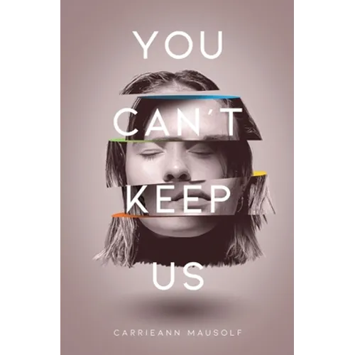 You Can't Keep Us - Paperback