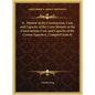 A Memoir of the Construction, Cost, and Capacity of the Crota Memoir of the Construction, Cost, and Capacity of the Croton Aqueduct, Compiled from O - Hardcover