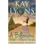 A Billionaire For Christmas: An Opposites Attract Insta Love Romance - Paperback
