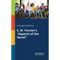 A Study Guide for E. M. Forster's "Aspects of the Novel" - Paperback