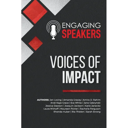 Engaging Speakers: Voices of Impact - Paperback
