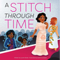 A Stitch Through Time - Hardcover