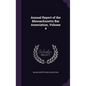 Annual Report of the Massachusetts Bar Association, Volume 4 - Hardcover