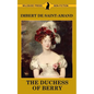 The Duchess of Berry and the Court of Louis XVIII - Paperback