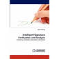 Intelligent Signature Verification and Analysis - Paperback