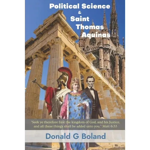 Political Science and Saint Thomas Aquinas - Paperback