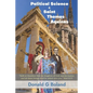 Political Science and Saint Thomas Aquinas - Paperback