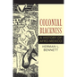 Colonial Blackness: A History of Afro-Mexico - Paperback