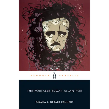 The Portable Edgar Allan Poe - Paperback