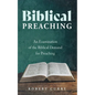 Biblical Preaching - Hardcover