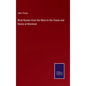 Rival Routes from the West to the Ocean and Docks at Montreal - Hardcover